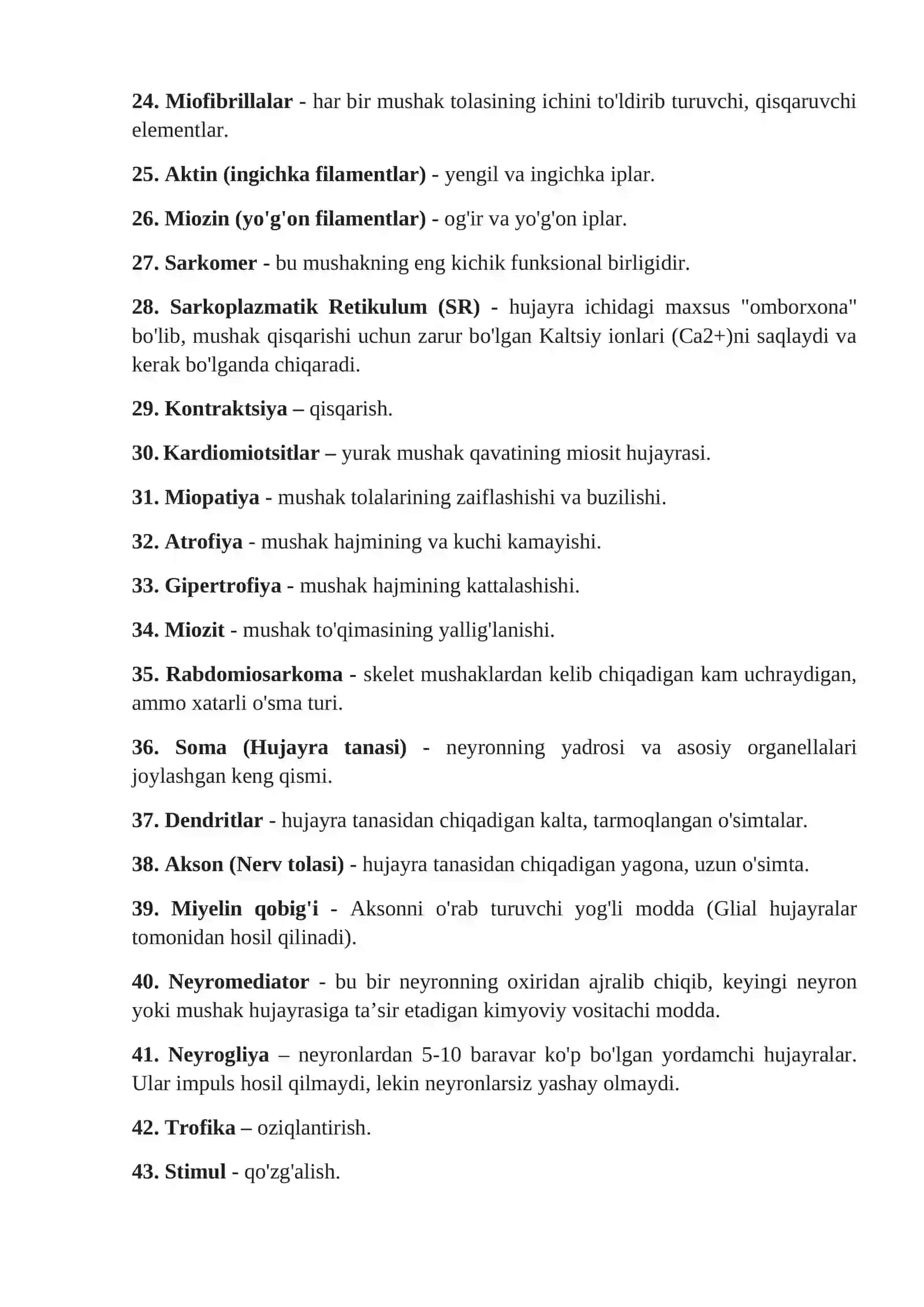TO’QIMALAR HAQIDA TUSHUNCHA 2