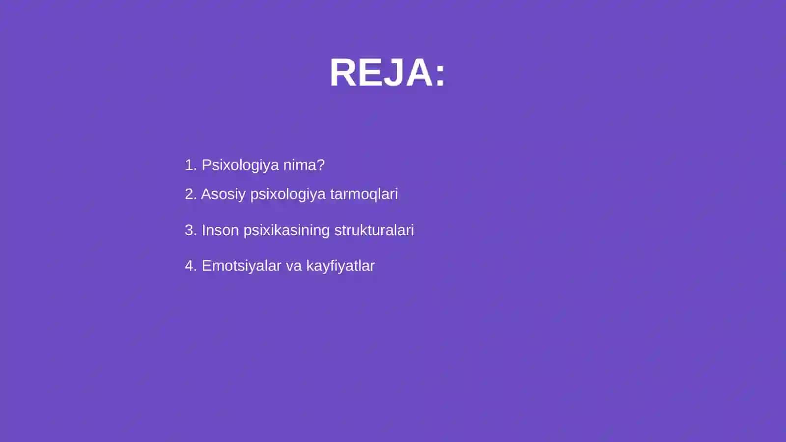 Psixologiya 2