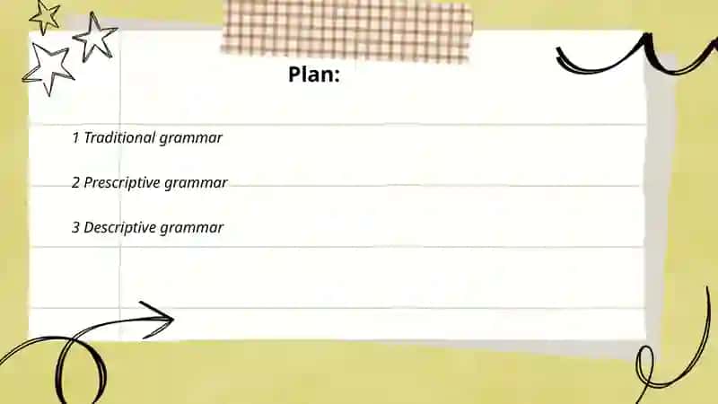 Types of grammar 2
