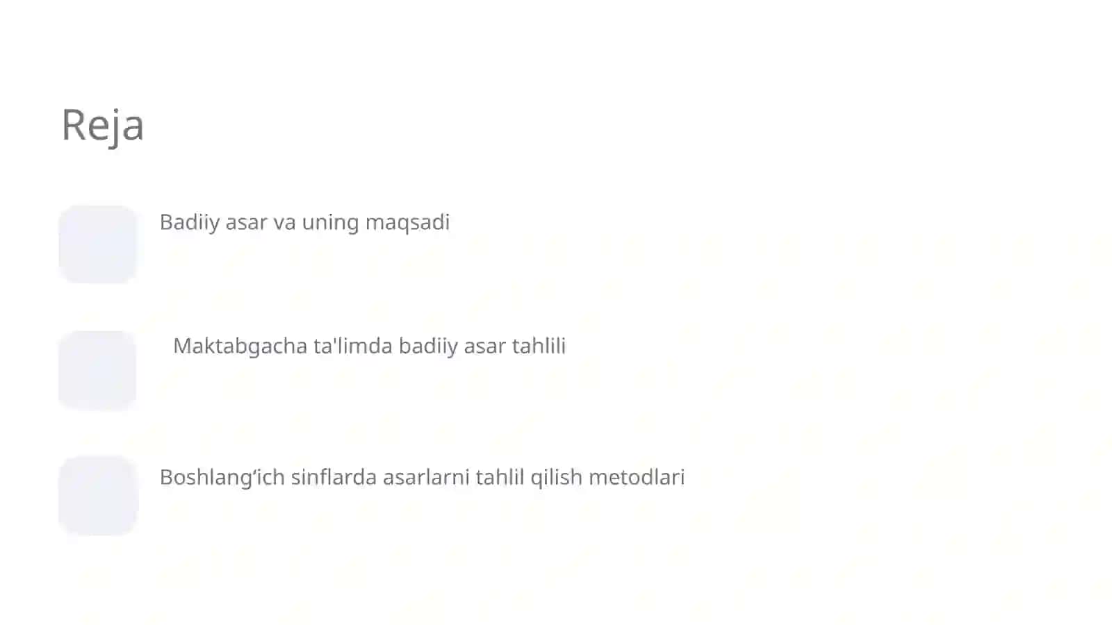 Badiiy asar va uning maqsadi 2