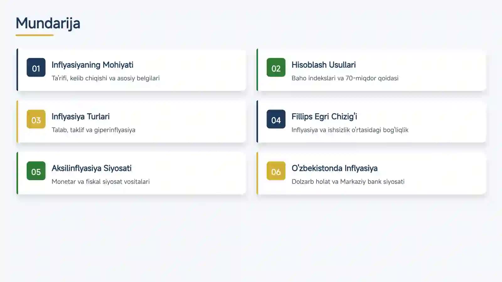 MAKROIQTISODIYOT 2