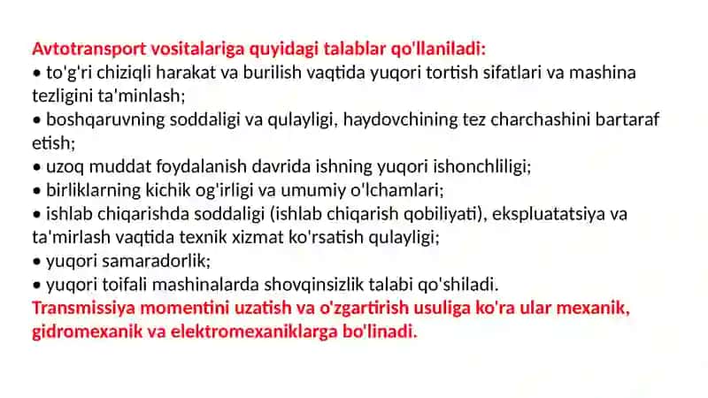 Transmissiya 2