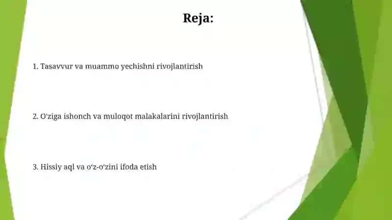 Ijtimoiy-Emotsional O'rgatishda Harakatlanish 2