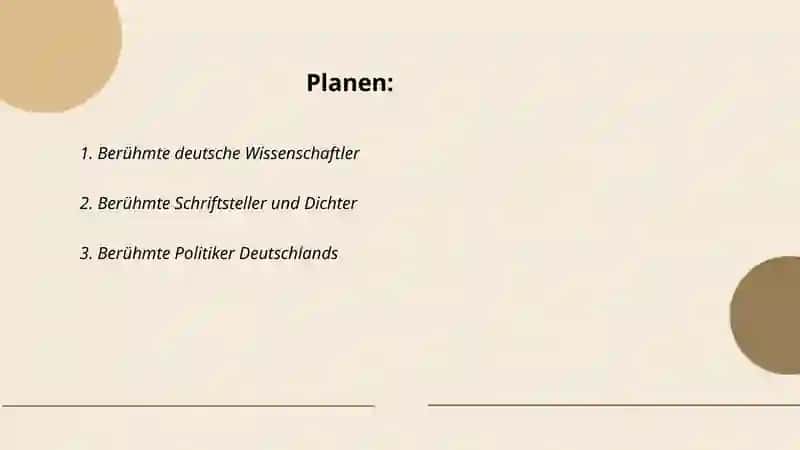 Berühmte deutsche Wissenschaftler 2