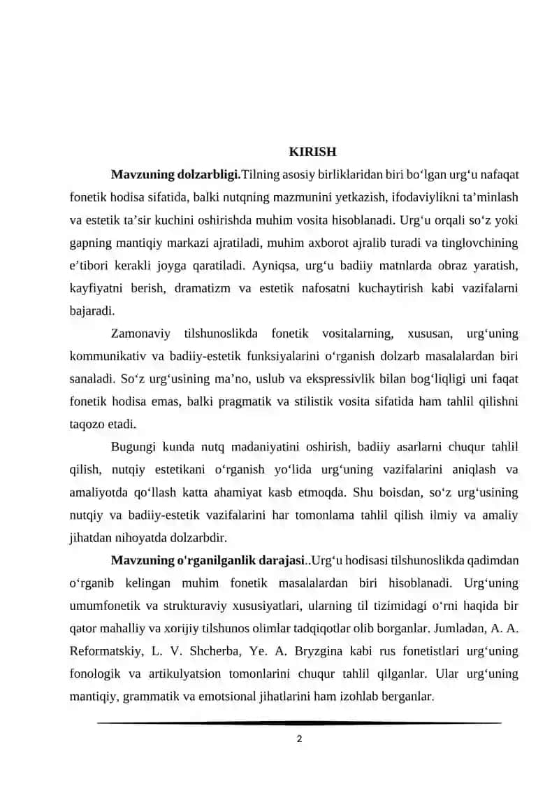 SO‘Z URG‘USINING NUTQIY (KOMMUNIKATIV) VAZIFASI 2