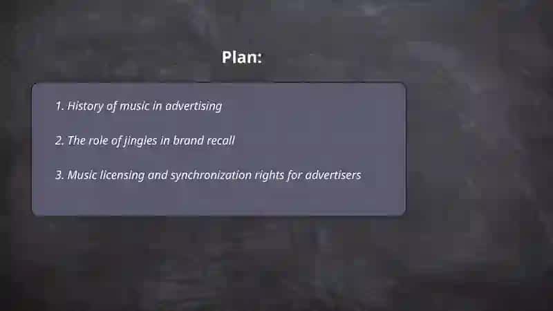 Music and advertising reference article 2
