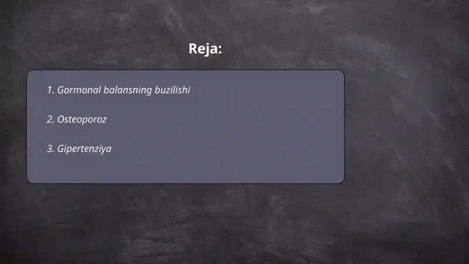 Glyukokortikoidlarning nojo‘ya ta’sirlari 2