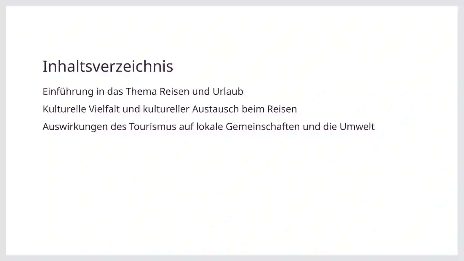 Reisen undUrlaub 2
