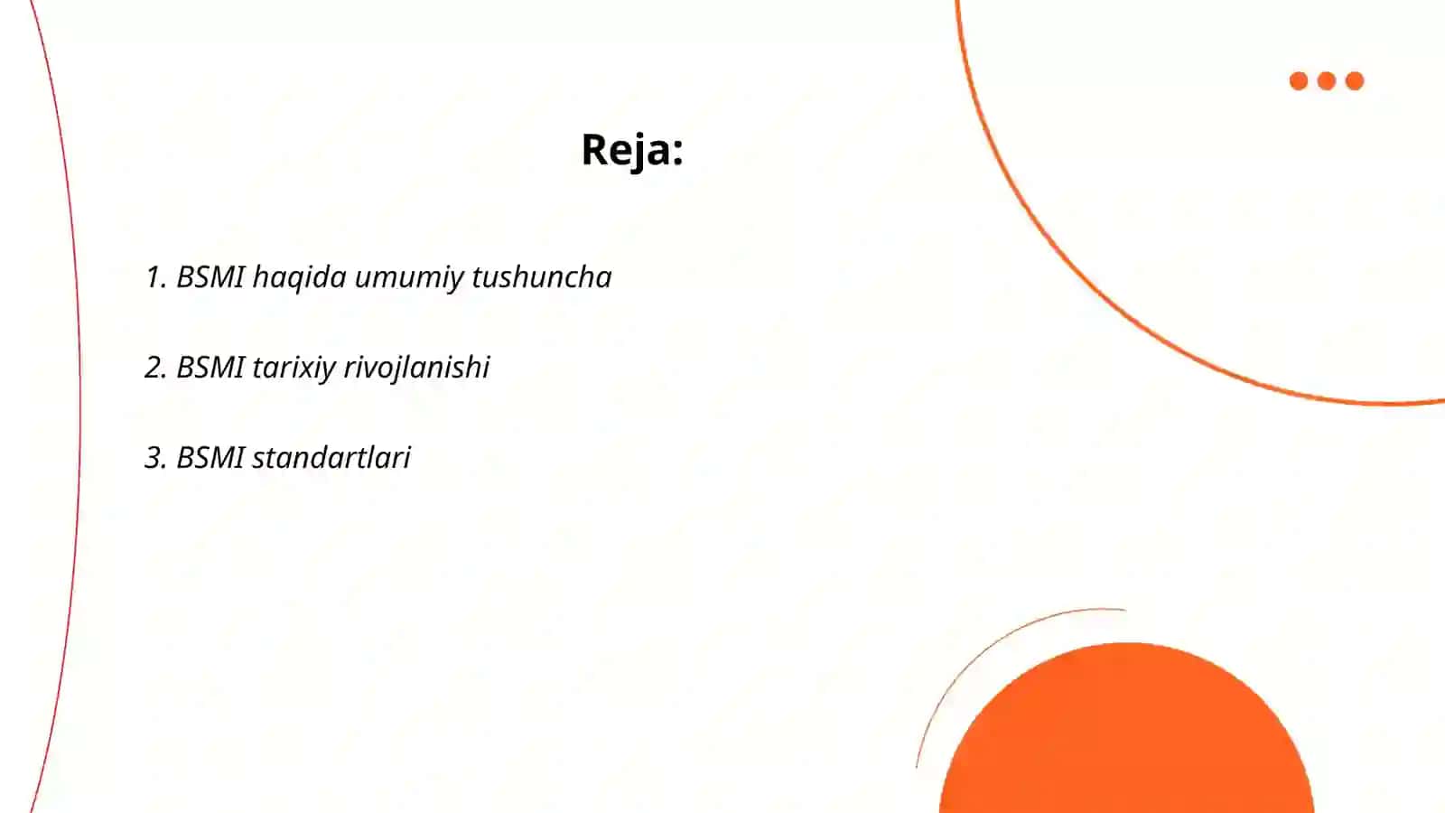 Hazmlanish jaroyonining boshqariluvi 2