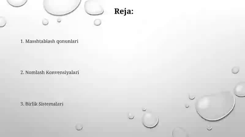 Masshtab va nomenklatura Abubakirova 2