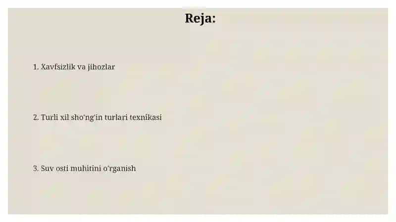 Nafas olish texnikasi 2