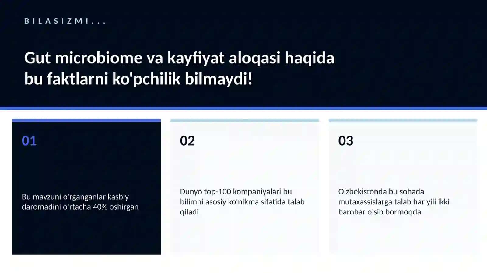 Gut microbiome va kayfiyat aloqasi 2