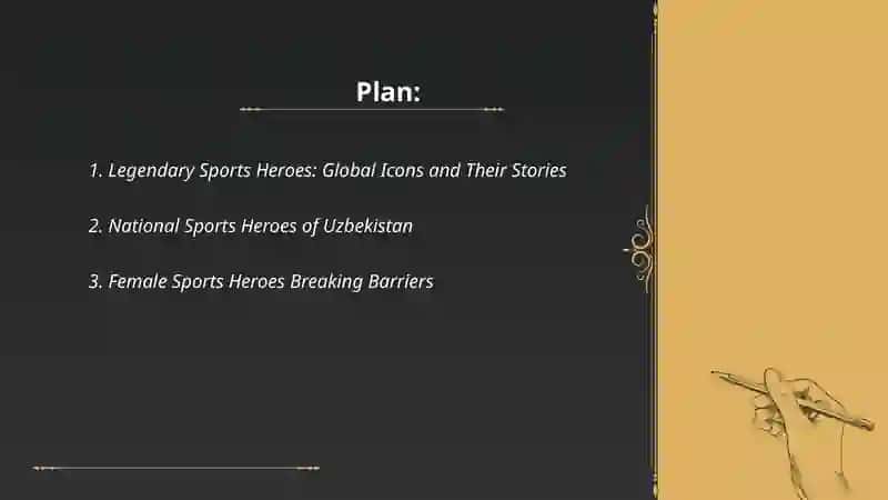 Sports qahramonlari 2