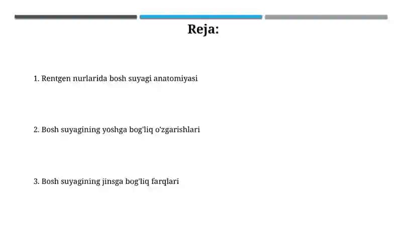 Kallasuyaklarining rentgenatomiyasi 2