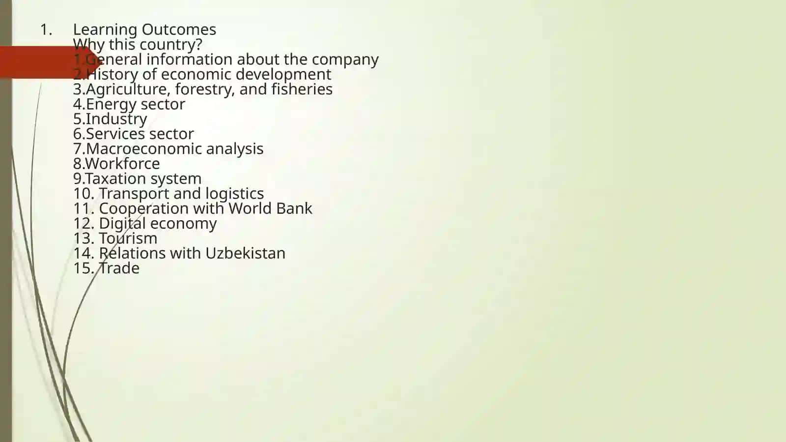 THE ECONOMY OF UAE 2