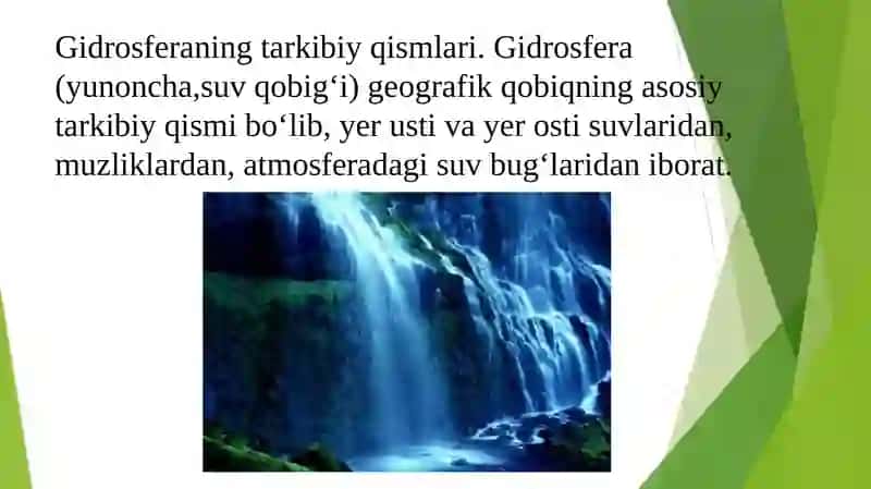 GIDROSFERA 2
