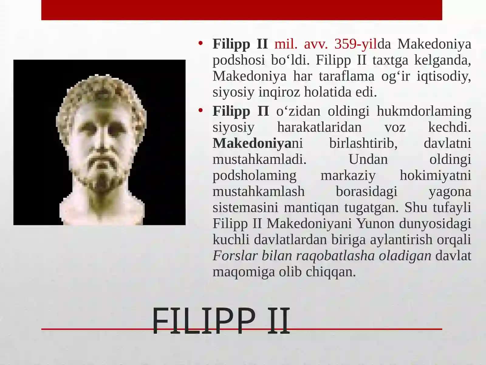 FILIPP II 2