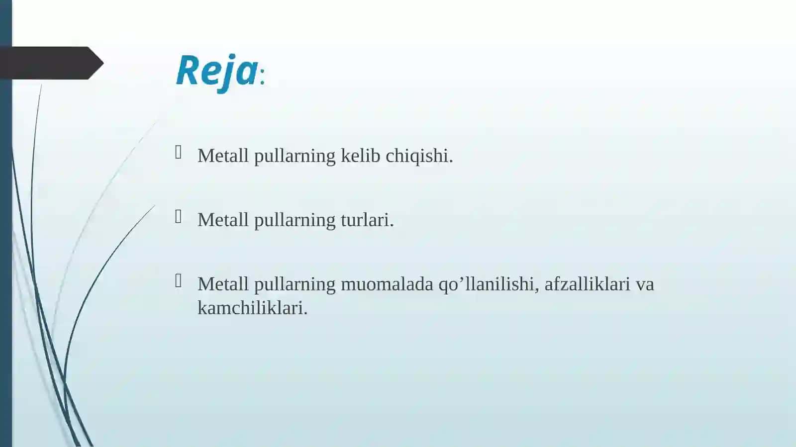 Metallpullar,ularningturlari,afzalliklarivakamchiliklari 2