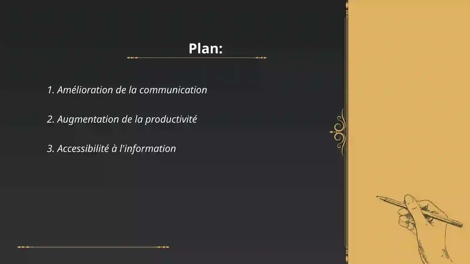 Avantages des nouvelles technologies 2
