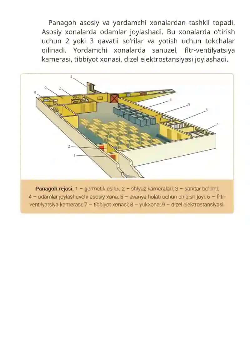 FUQARO MUHOFAZASI HIMOYA INSHOOTLARI 2