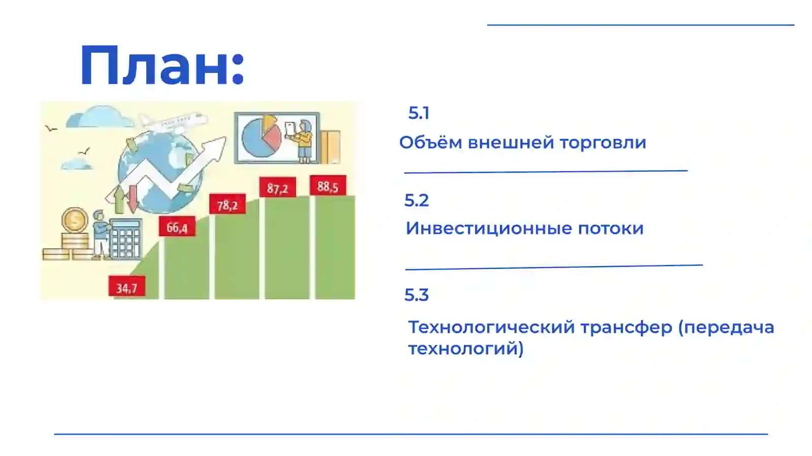 Глобализация мировой экономики 2