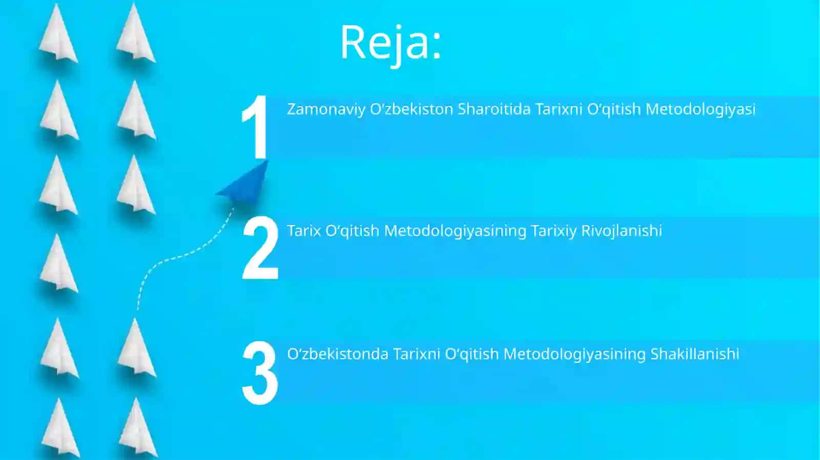 Zamonaviy Oʻzbekiston Sharoitida Tarixni Oʻqitish Metodologiyasi 2