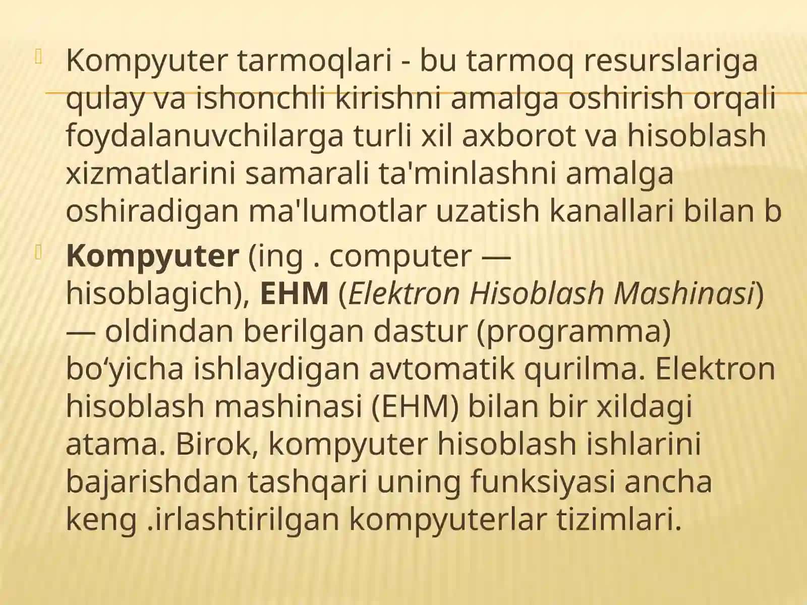Kompyutertarmoqlariningtarixi 2