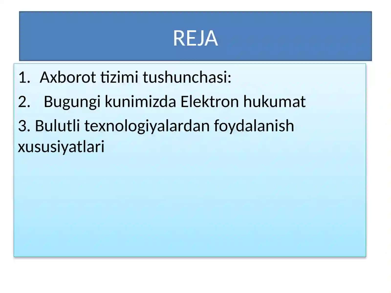 IJTIMOIY VA IQTISODIY FANLAR 2