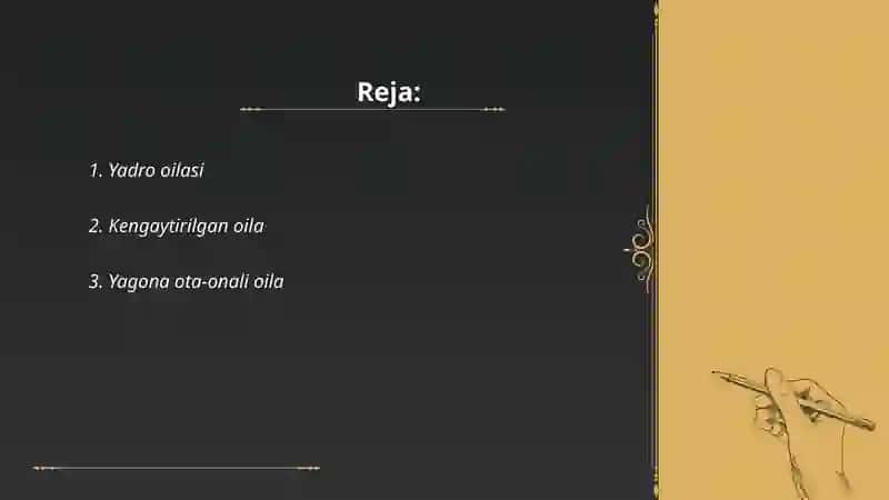 Yadro oilasi 2