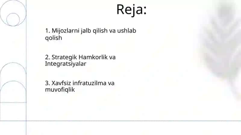 Raqamli bank servisini tashkil etish yoʻllari 2