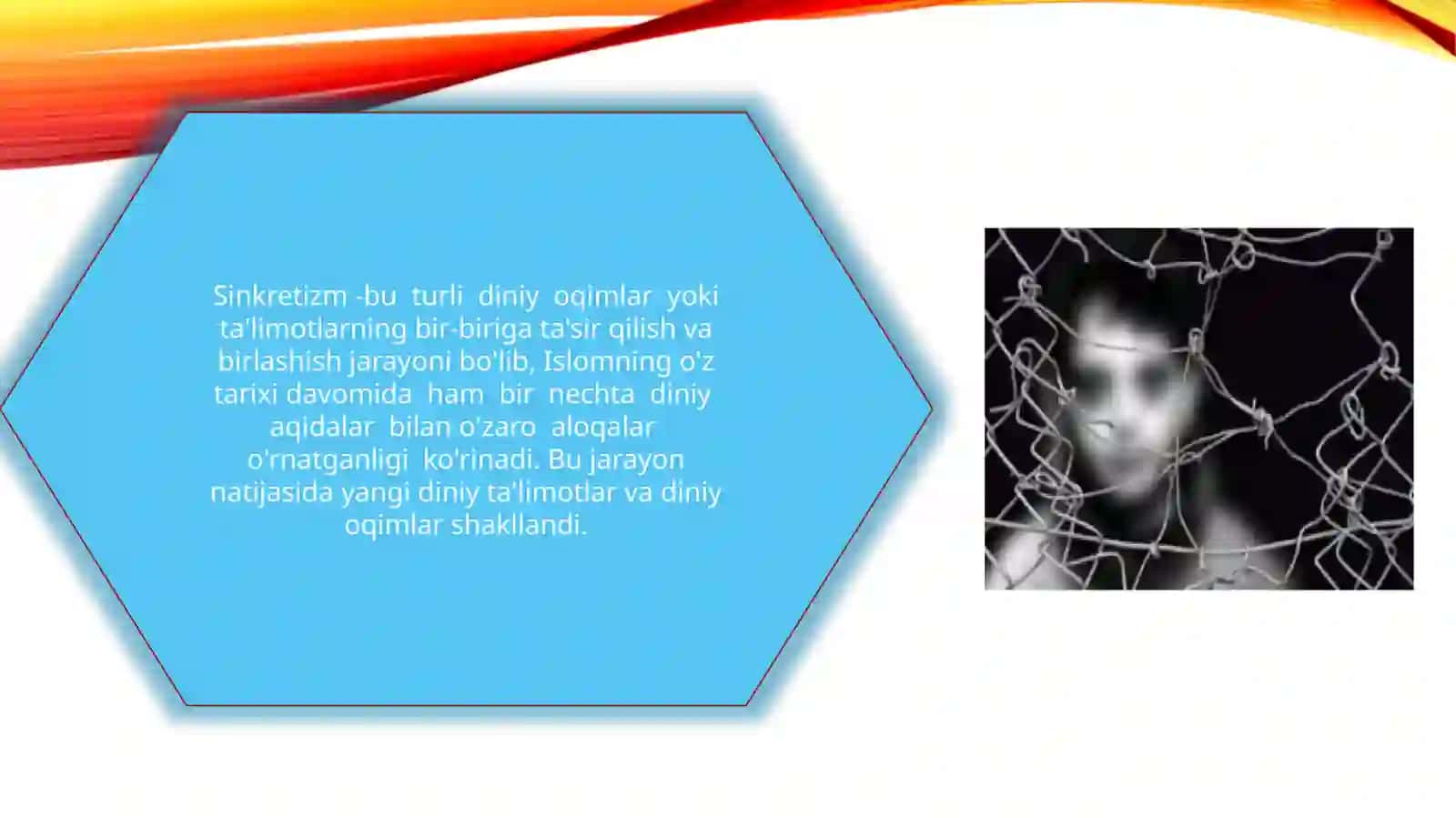 Diniy Taʼlimotlar Tarixi 2