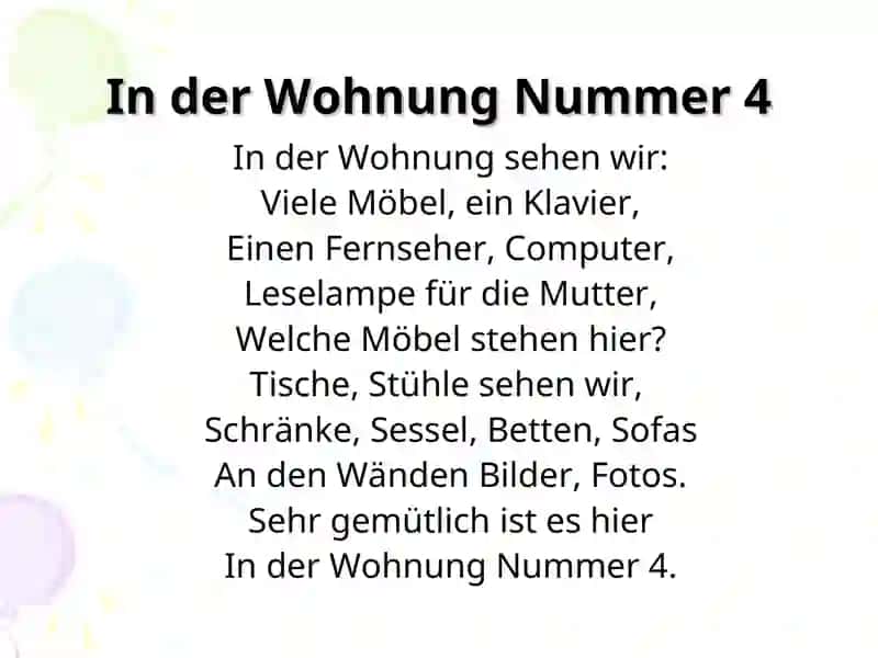 Mein Haus, meine Wohnung 2