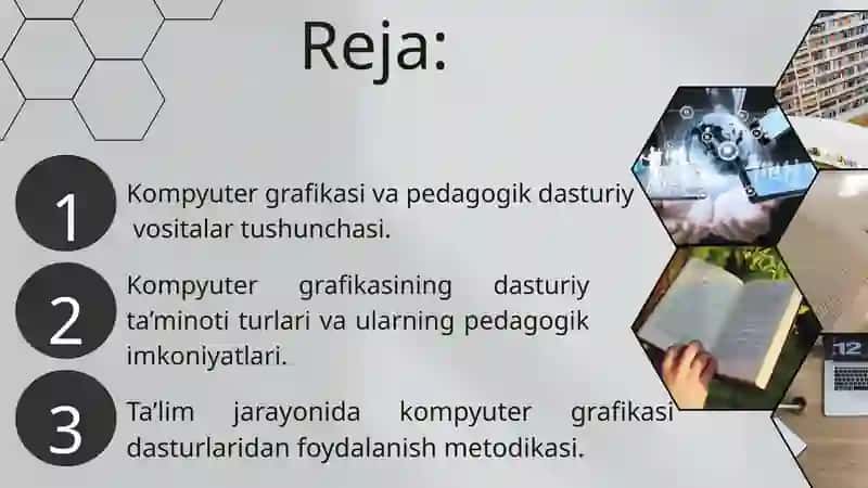 Kompyuter grafikasi va pedagogik dasturiy 2