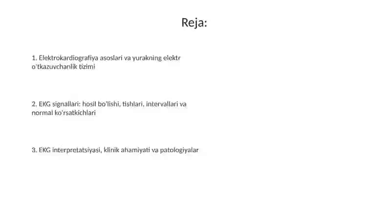 Elektrokardiografiya 2