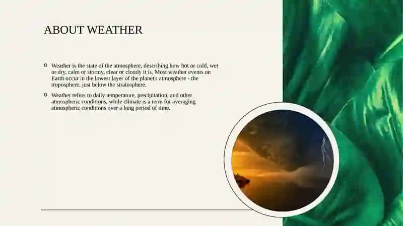 About Weather 2