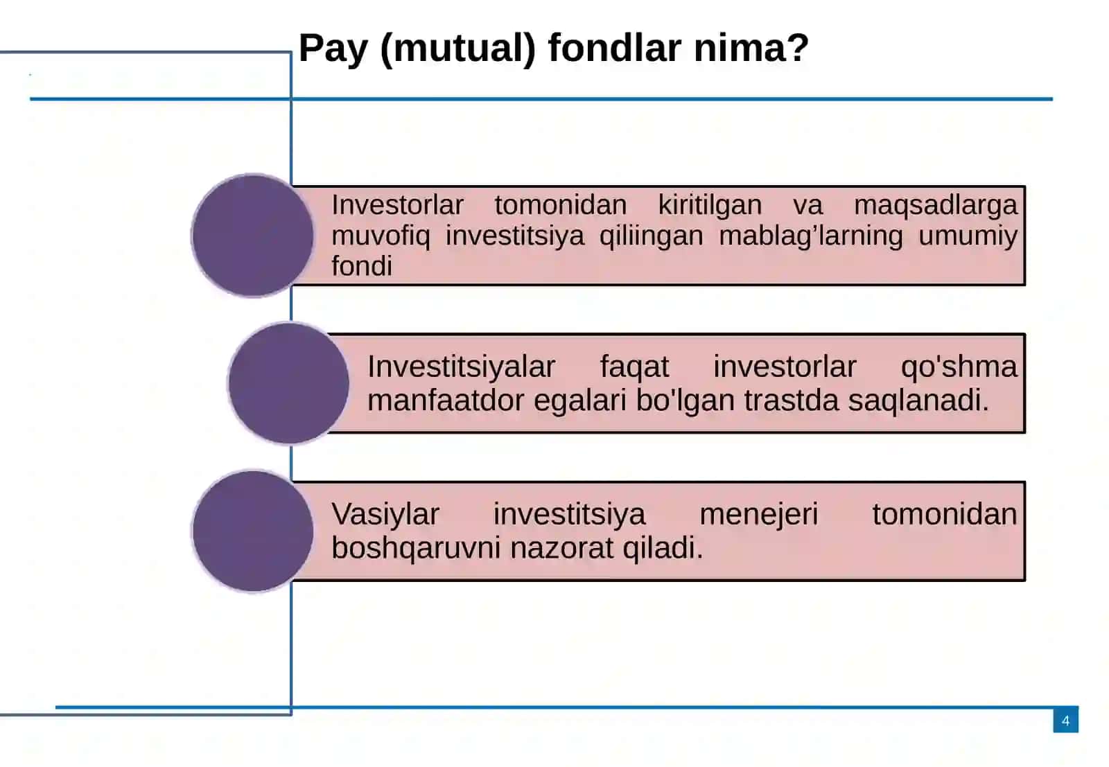 Pay va Hedgefondlar 2