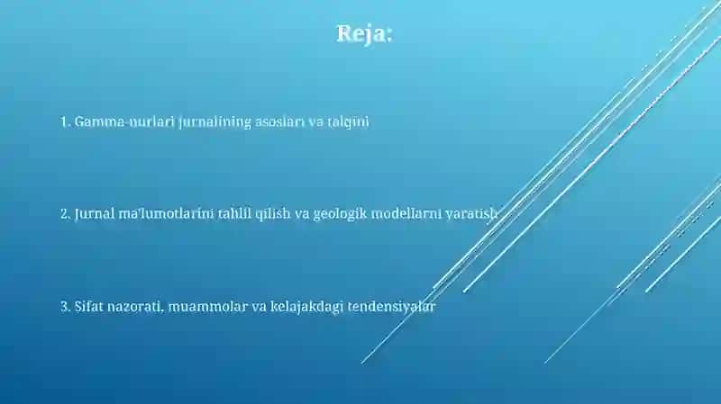 Gamma nurlari jurnali 2