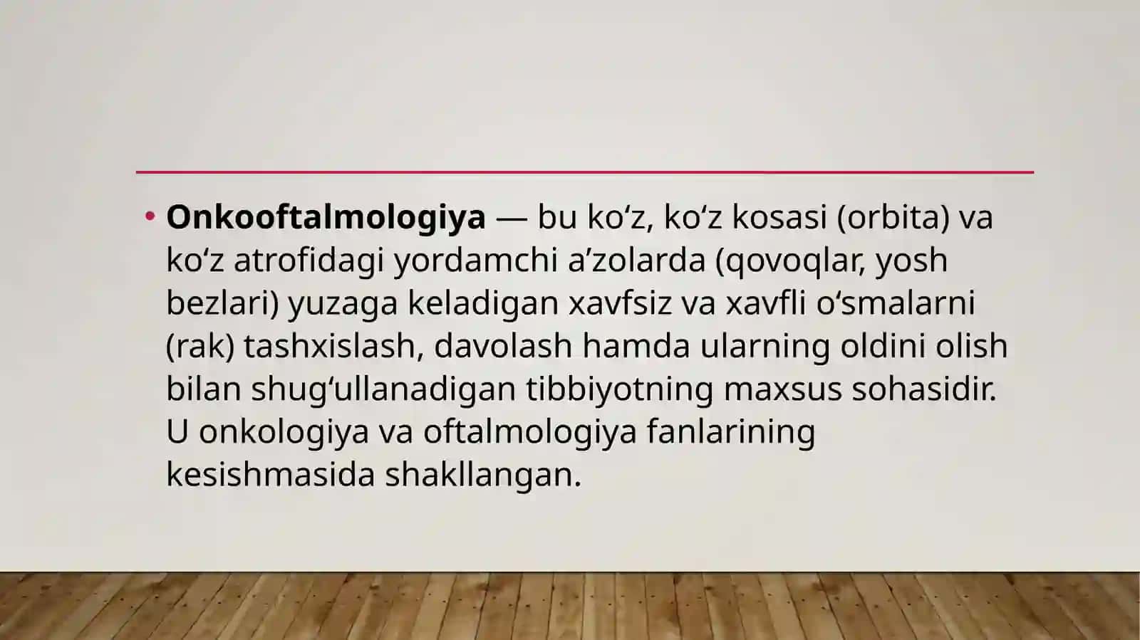 Onkooftalmologiya 2