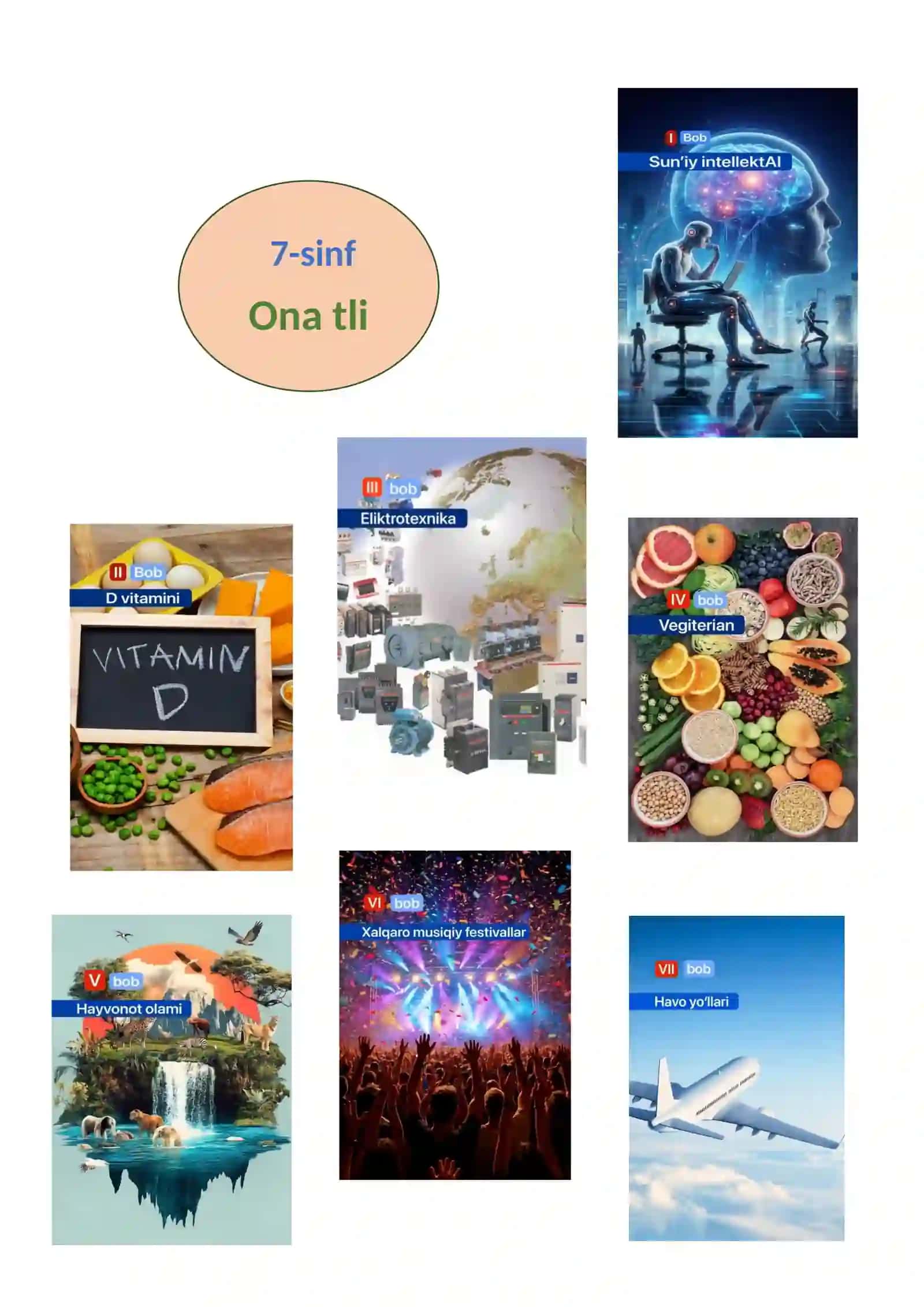 Ona tili o‘qitish metodikasi 2