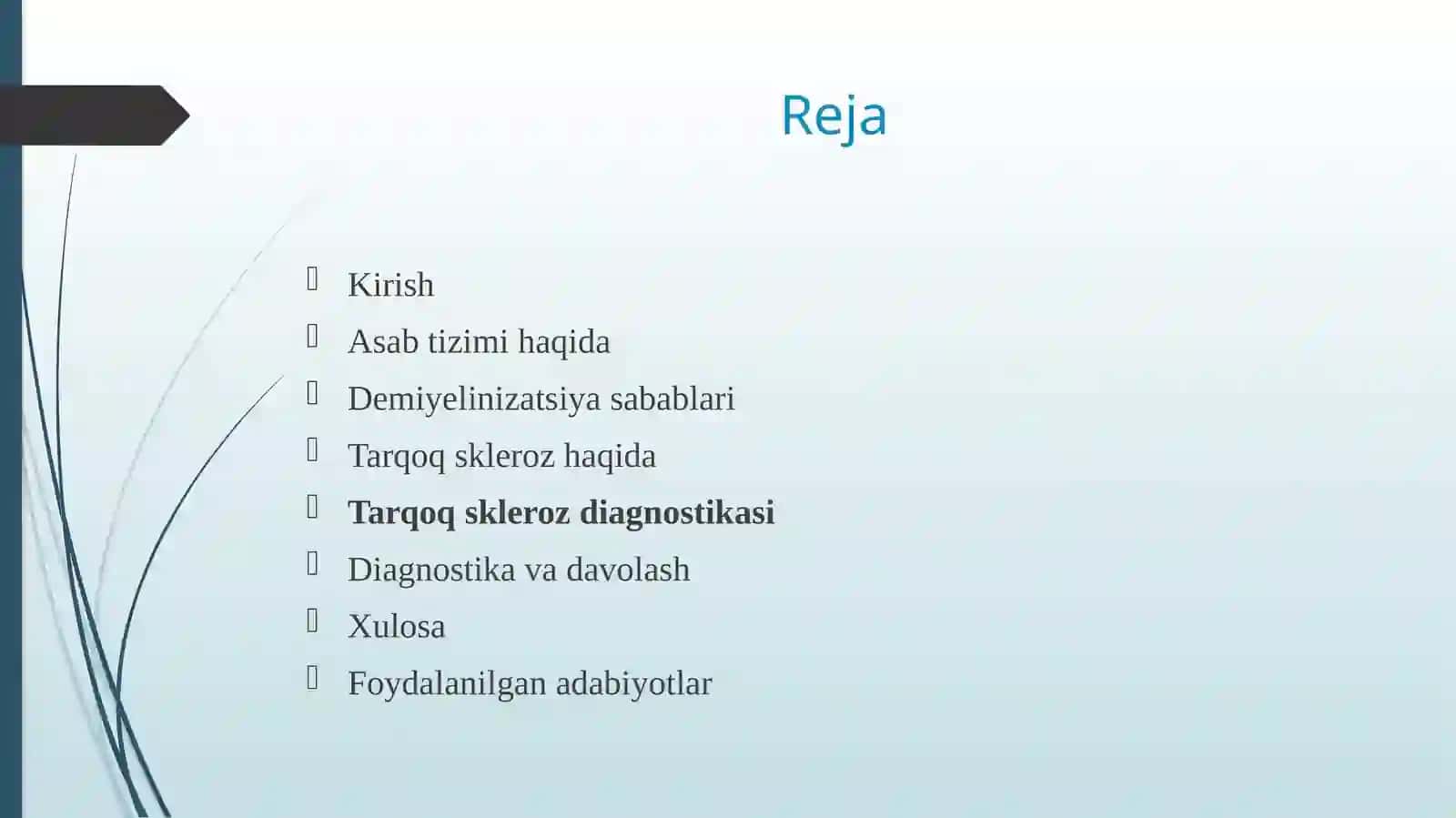 Demiyelinizatsiya 2