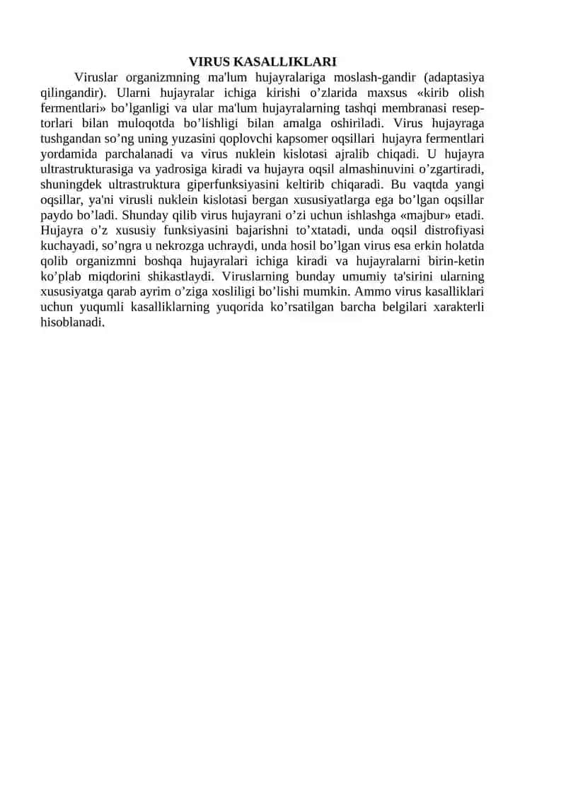 Yuqumli kasalliklar kechishining davriyligi 2