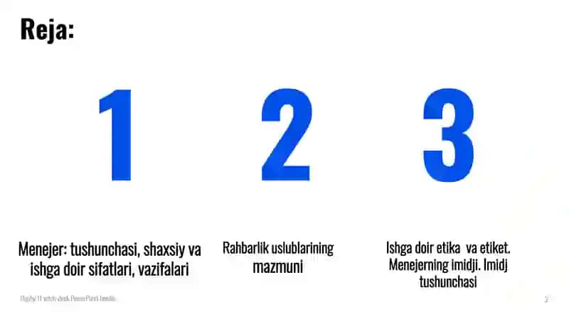 Zamonaviymenejer 2