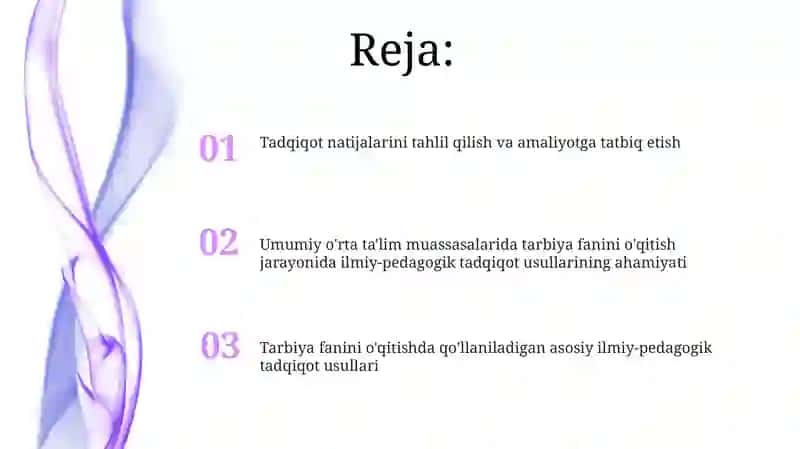 Ilmiy-Pedagogik Tadqiqot Usullari 2