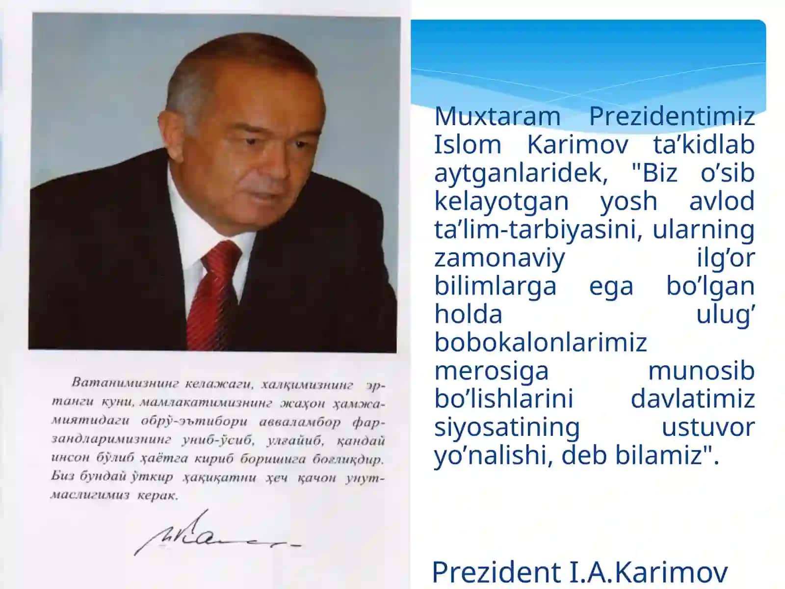 OILA TARBIYASI ASOSLARI 2