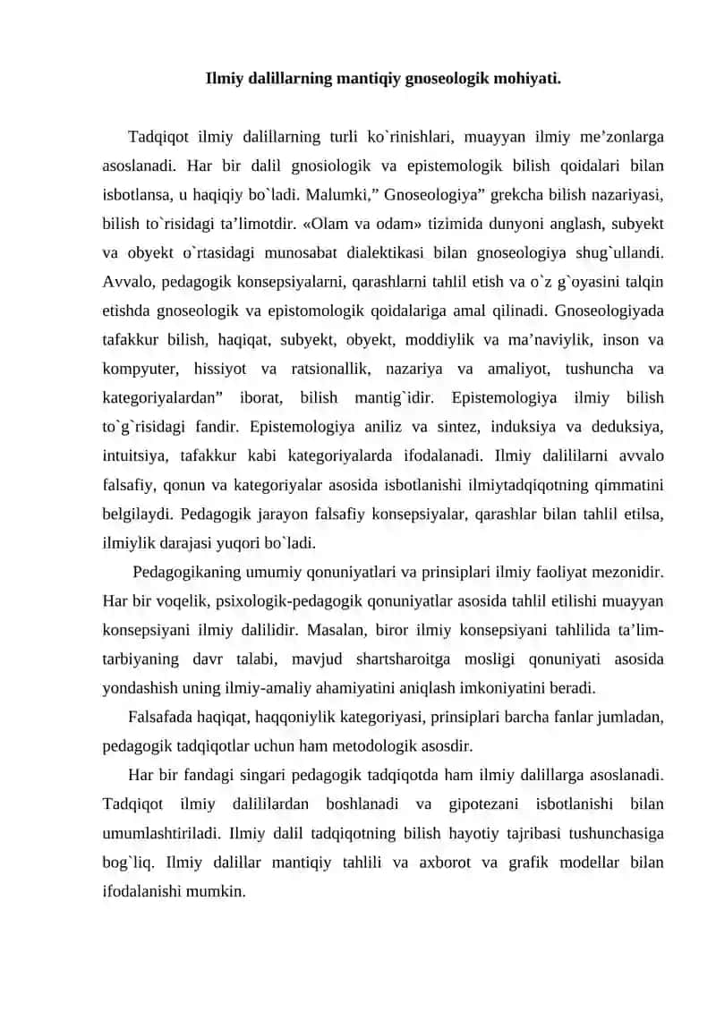 Ilmiy tadqiqotlar 2