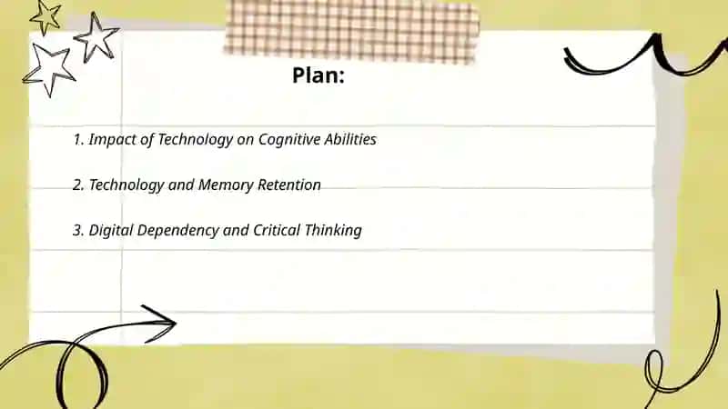 Impact of Technology on Cognitive Abilities 2