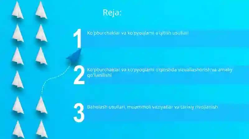 Geometriya kursi 2