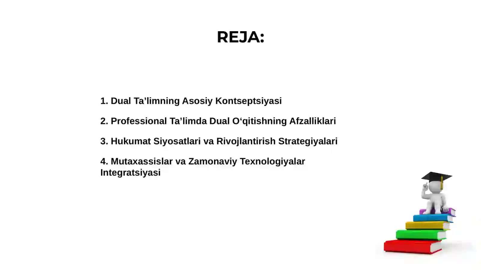 Professional ta’limga dual o‘qitish tizimini tatbiq etish istiqbollari 2