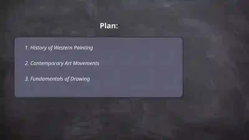 History of Western Painting 2