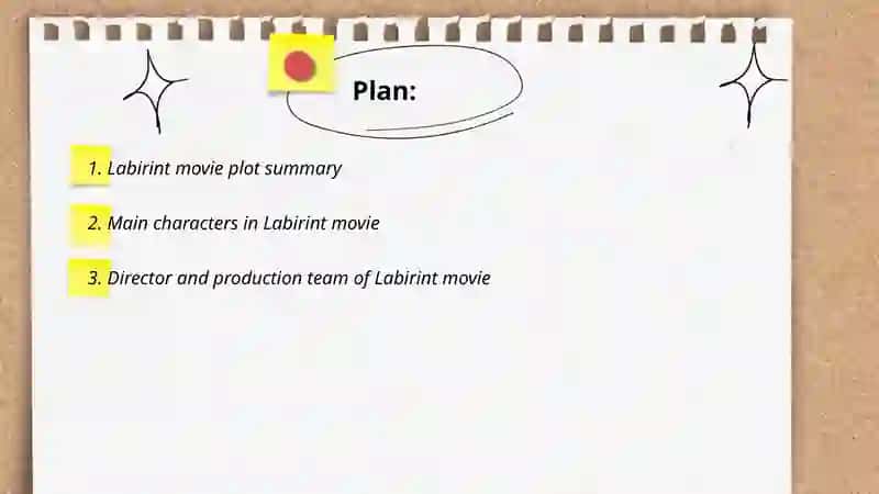 Labirint movie 2